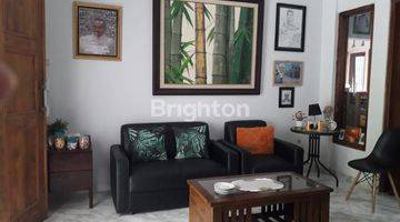 Gambar 5 Homestay dan rumah full furnished view sawah dekat bandara YIA