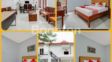 Gambar 2 Homestay dan rumah full furnished view sawah dekat bandara YIA