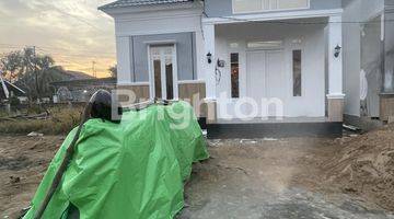 Gambar 3 Rumah Cluster Harga Bersahabat  d tengah kota