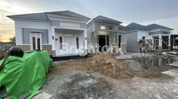 Gambar 2 Rumah Cluster Harga Bersahabat  d tengah kota