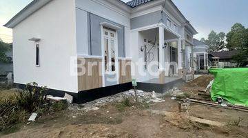 Gambar 4 Rumah Cluster Harga Bersahabat  d tengah kota