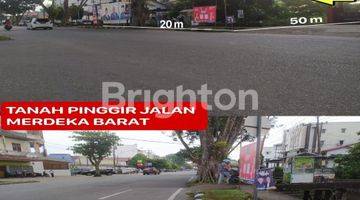 Gambar 1 Tanah Merdeka Barat- Pontianak Kota - Kalimantan. Barat