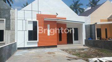 Gambar 1 Rumah Cluster One gate System