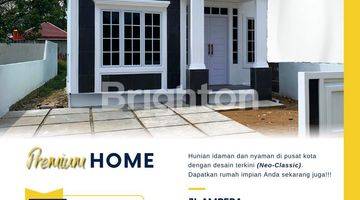 Gambar 1 Rumah Murah Meriah