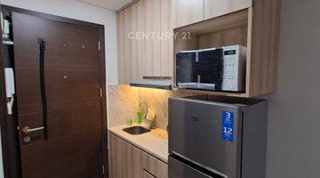 Gambar 3 Apartemen Pacific Garden Town Type Studio Lantai 22 S8255