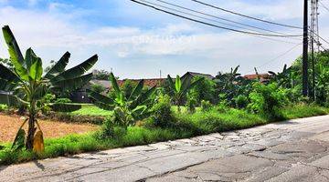 Gambar 3 Tanah Luas Pinggir Jalan Dekat Pasar Di Babelan S8296