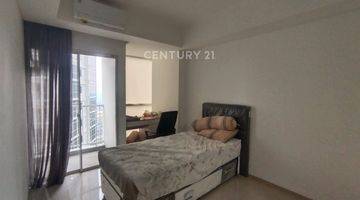 Gambar 1 Apartemen Pacific Garden Town Type Studio Lantai 22 S8255