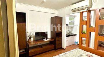 Gambar 3 Apartment full furnished Gateway Pasteur