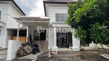 Gambar 1 Rumah Baru Full Furnished Citraland Cluster Terdepan South Emerald Mansion Dekat ke Gwalk 