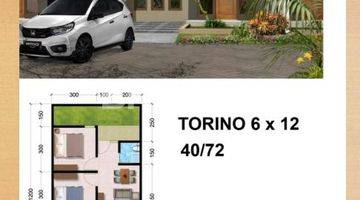 Gambar 1 GREEN MANSION JUANDA BANJAR KEMUNING TYPE TORINO