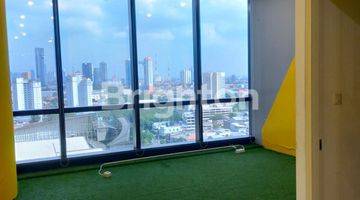 Gambar 2 OFFICE SPACE CW DI TOWER ELIT SURABAYA BARAT