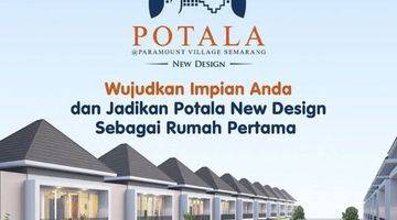 Gambar 2 Rumah Baru 2 Lantai Di Paramount Village - Type Potala New Design L8