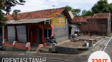 Gambar 3 Jual Murah Rumah Orientasi Tanah ( Hook ) Bonus Bangunan Di Sendangmulyo