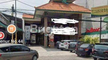 Gambar 1 ex resto lokasi strategis