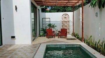 Gambar 4 Minimalist New Villa In The Heart Of Sanur