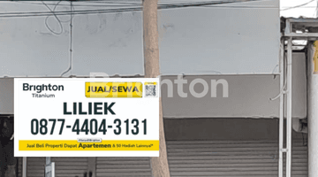 Gambar 2 Dijual Hak Milik Toko Di Teuku Umar Cl11