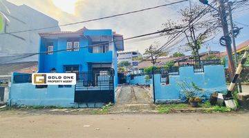 Gambar 1 Rumah 2 Lantai Taman Meruya Ilir Dekat Perkantoran Dan Sekolah