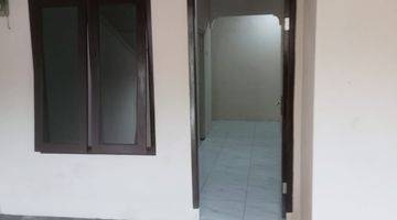 Gambar 4 Rumah Kontrakan Sudah Renovasi