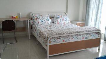 Gambar 1 Apartemen AEROPOLIS 2 Kamar Tidur Furnished