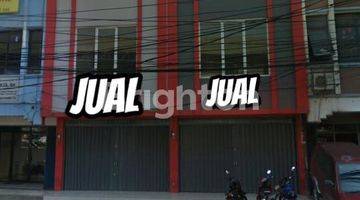 Gambar 1 Ruko Gandeng 31/2 Lantai Dikh Noer Ali Kalimalang Bekasiij Jawabarat