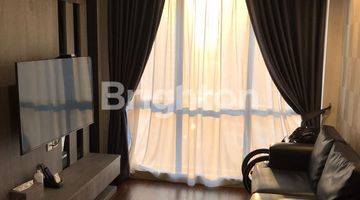 Gambar 1 Apartment The Mansion Bougenville Tower Gloria 2BR 60m2 NEGO Kemayoran Jakarta Pusat