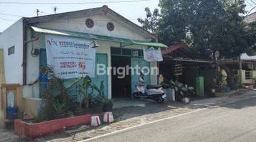 Gambar 3 RUMAH SIAP HUNI DEKAT BANDARA DI KUMUDASMORO UTARA SEMARANG