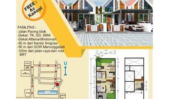 Gambar 5 Rumah Idaman Minimalis Di Semarang Timur