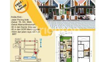 Gambar 2 RUMAH IDAMAN MINIMALIS DI SEMARANG TIMUR