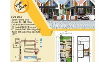 Gambar 4 Rumah Idaman Minimalis Di Semarang Timur