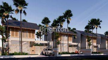 Gambar 1 LUXURY VILLA WITH HIGH QUALITY FURNITURE DI JIMBARAN - TYPE SPRING