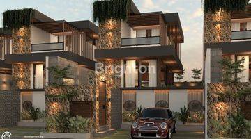 Gambar 1 VILLA EKSKLUSIF DENGAN OCEAN VIEW - TYPE OCEANA