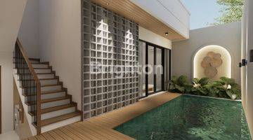 Gambar 5 VILLA EKSKLUSIF DENGAN OCEAN VIEW - TYPE MERRILL