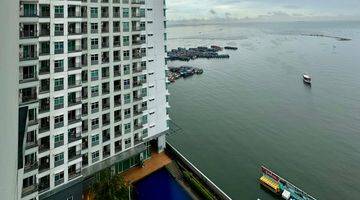 Gambar 2 Condominium Greenbay 77m2 Full Furnish di Mall Baywalk Sea View