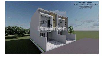 Gambar 2 Rumah Baru ( On Progress ) 95%