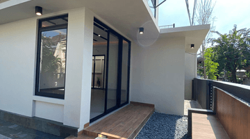 Gambar 2 Rumah Scandinavian Style, Baru Gress, Bagus, di Babatan Pantai