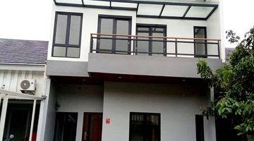 Gambar 1 Rumah Baru Siap Huni Kawasan Strstegis Bsd 