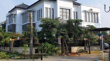 Gambar 1 Rumah Mewah Cantik Strategis Nyaman Siap Huni Full Furnished Vila Serpong   