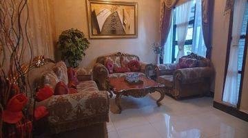 Gambar 3 Rumah Mewah Cantik Strategis Nyaman Siap Huni Full Furnished Vila Serpong   