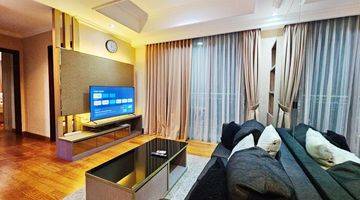 Gambar 1 Dijual Apartemen Mewah Denpasar Residences 2 Bedroom Fully Furnished Jakarta Selatan