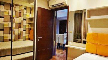 Gambar 2 Dijual Apartemen Mewah Denpasar Residences 2 Bedroom Fully Furnished Jakarta Selatan