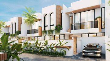 Gambar 2 Villa One Gate System Full Furnished Dekat Pantai Petitenget