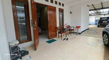 Gambar 1 For Sale House In Kemang Timur 14, Flood free, Cheap Below Njop