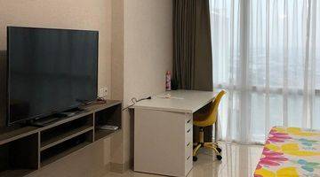 Gambar 2 Dijual Cepat Bu Unit U Residence Tipe Studio Full Furnish Sangat Stategis