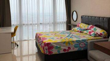 Gambar 1 Dijual Cepat Bu Unit U Residence Tipe Studio Full Furnish Sangat Stategis