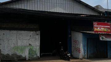 Gambar 5 Ruko SHM di Kampung Kambing, Citeureup, Bogor