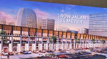 Gambar 4 Ruko QUANTUM by Summarecon Serpong 5,1m The Best Commercial Now