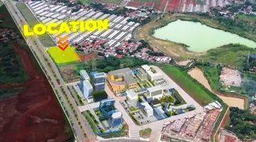 Gambar 4 Ssgera Hadir Project Terbaru Ruko & Studioloft Asterra Business Park By Sinarmasland