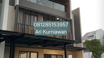 Gambar 1 Cluster Leonora / Strozzi Summarecon Serpong Diskon Free Ppn 220jt Sd Des 2024!