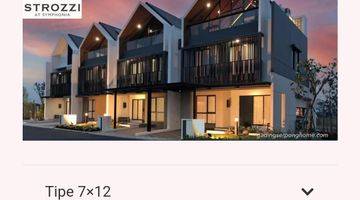 Gambar 3 Rumah 3 Lantai! Termurah & Paling Premium Dikelasnya Leonora Summarecon Gading Serpong 1,9man