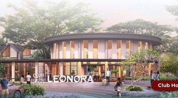 Gambar 2 Cluster Leonora / Strozzi Summarecon Serpong Diskon Free Ppn 220jt Sd Des 2024!